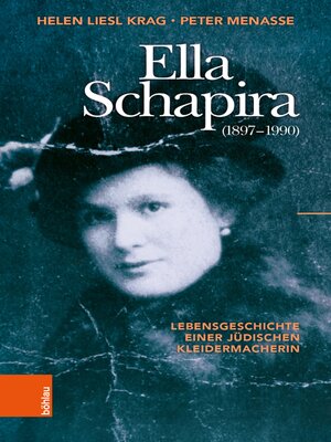 cover image of Ella Schapira (1897–1990)